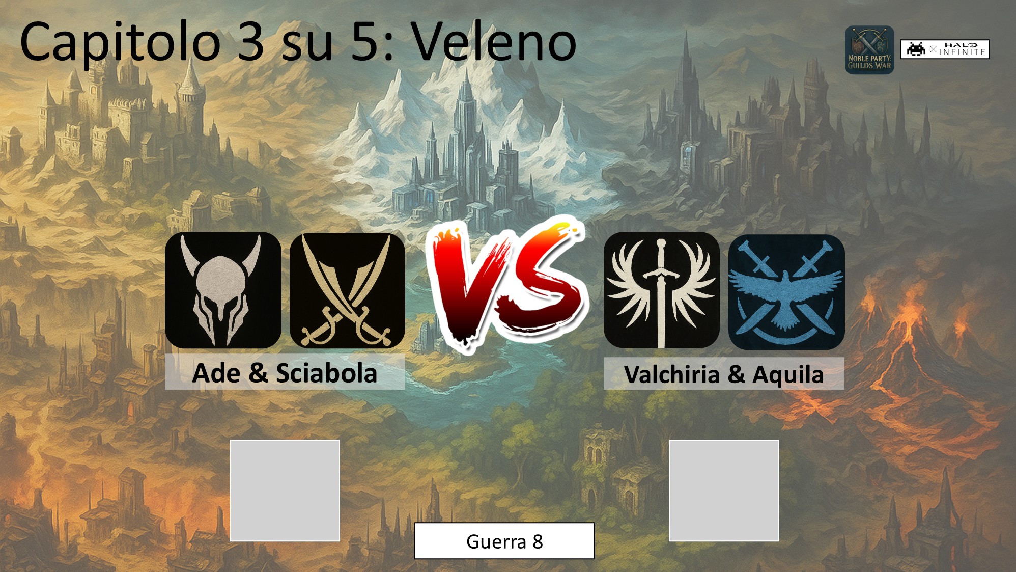 tabellone 8